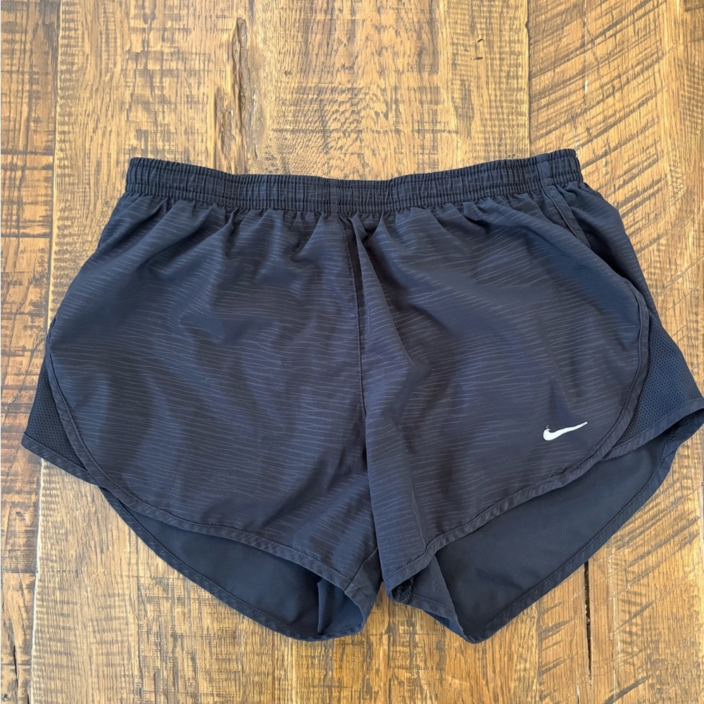 Nike Black Running Shorts